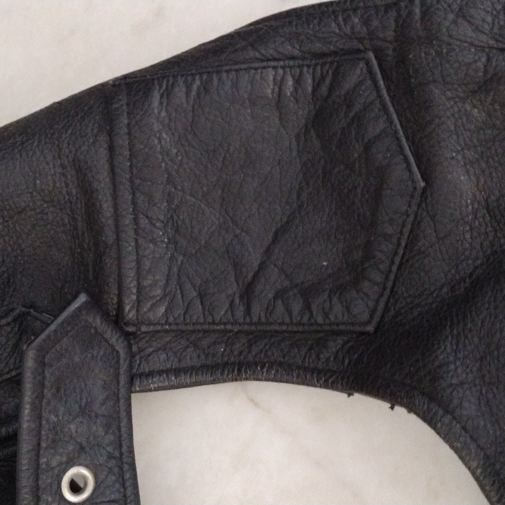 FMC Riding chaps. - Picture 7 of 16